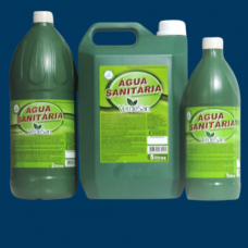 Água Sanitária Verdesan 5L